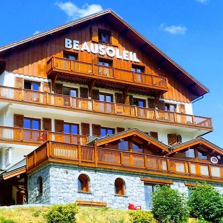 Chalet Beausoleil 4 Etoiles - Prestige - Au Pied Du Col De La Croix De Fer Saint-Sorlin-dʼArves 외부 사진