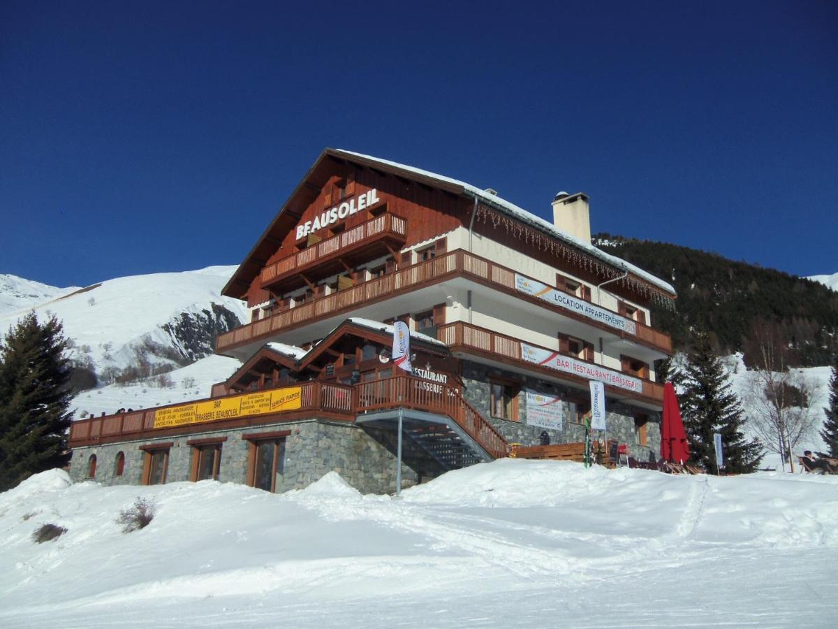 Chalet Beausoleil 4 Etoiles - Prestige - Au Pied Du Col De La Croix De Fer Saint-Sorlin-dʼArves 외부 사진