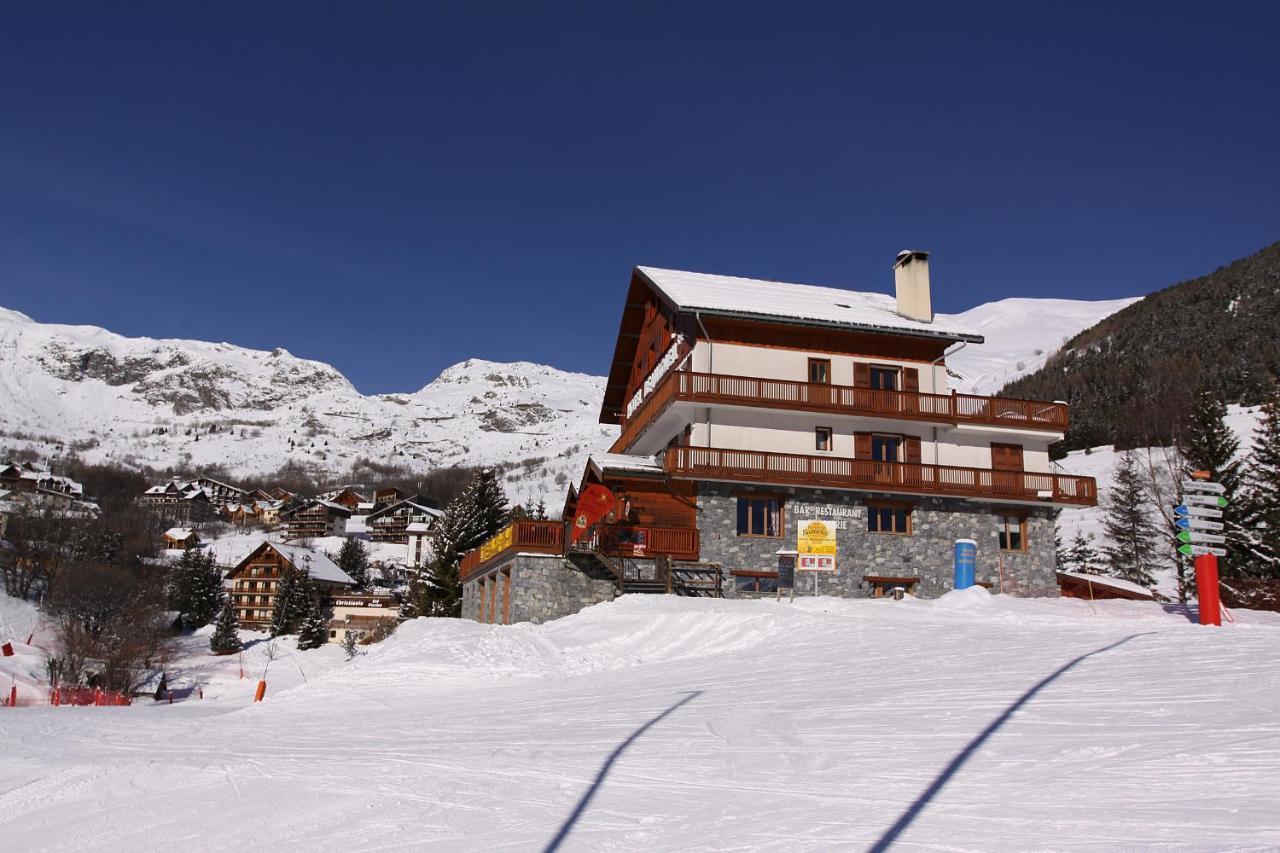 Chalet Beausoleil 4 Etoiles - Prestige - Au Pied Du Col De La Croix De Fer Saint-Sorlin-dʼArves 외부 사진
