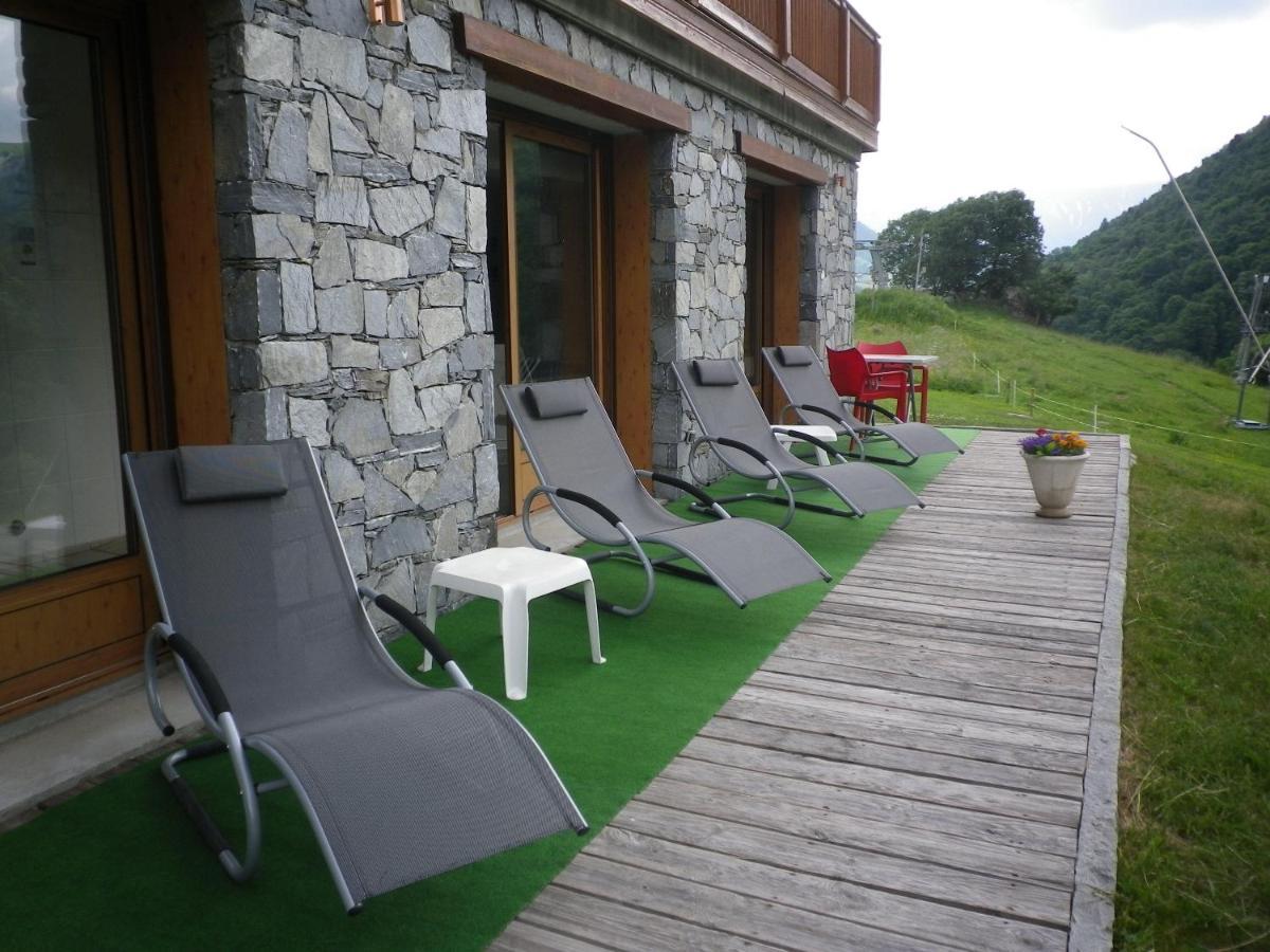 Chalet Beausoleil 4 Etoiles - Prestige - Au Pied Du Col De La Croix De Fer Saint-Sorlin-dʼArves 외부 사진