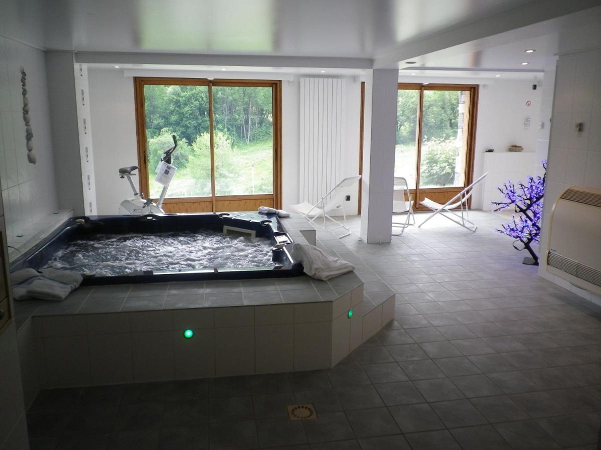 Chalet Beausoleil 4 Etoiles - Prestige - Au Pied Du Col De La Croix De Fer Saint-Sorlin-dʼArves 외부 사진