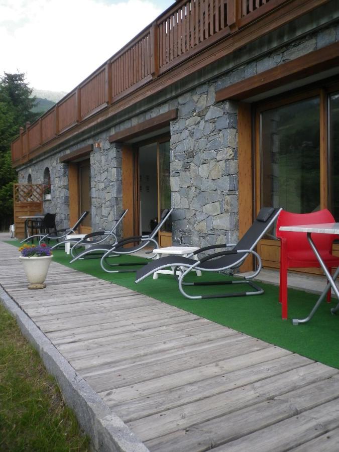 Chalet Beausoleil 4 Etoiles - Prestige - Au Pied Du Col De La Croix De Fer Saint-Sorlin-dʼArves 외부 사진