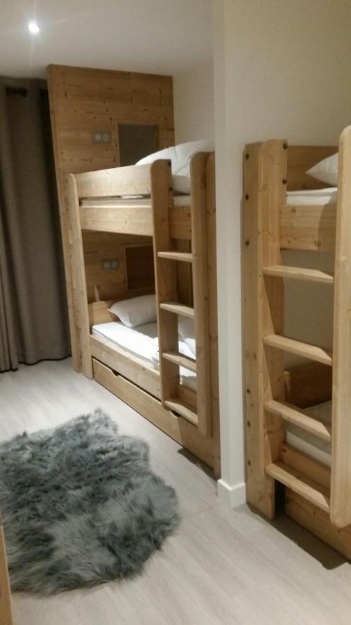 Chalet Beausoleil 4 Etoiles - Prestige - Au Pied Du Col De La Croix De Fer Saint-Sorlin-dʼArves 외부 사진