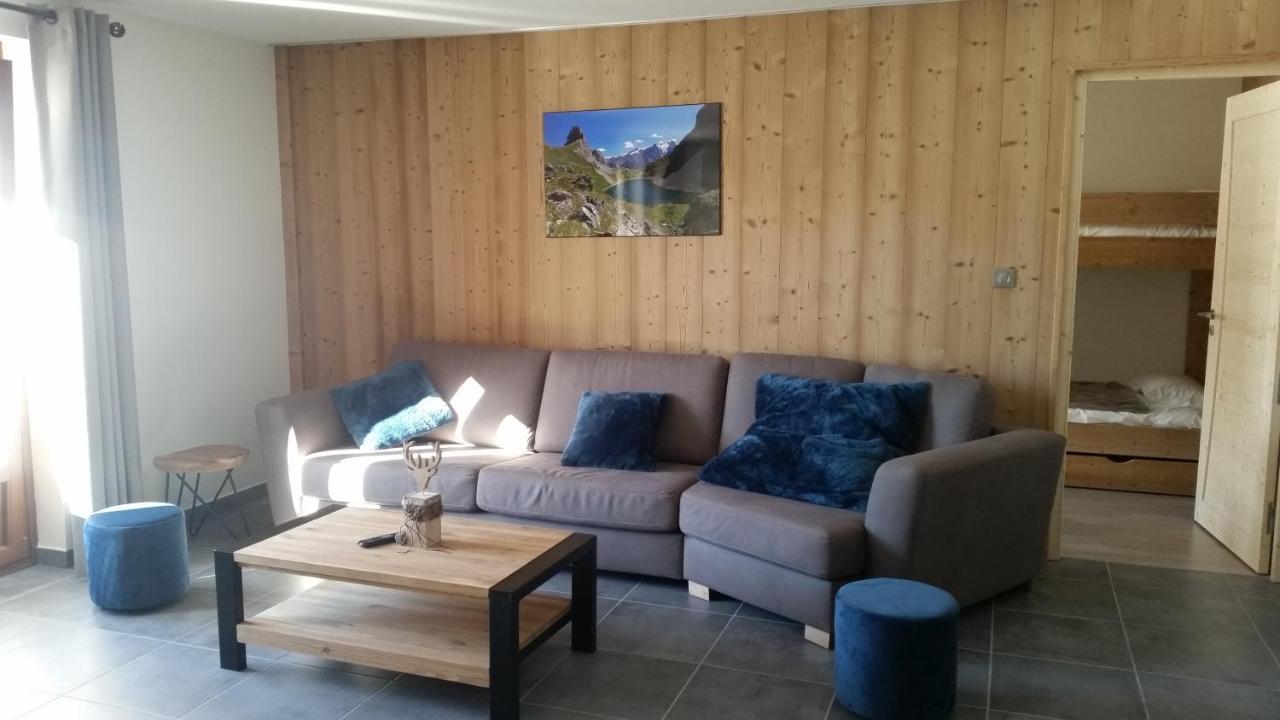 Chalet Beausoleil 4 Etoiles - Prestige - Au Pied Du Col De La Croix De Fer Saint-Sorlin-dʼArves 외부 사진