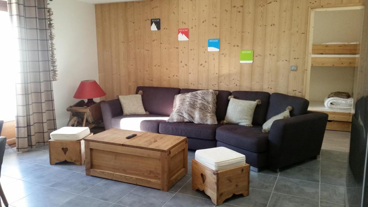 Chalet Beausoleil 4 Etoiles - Prestige - Au Pied Du Col De La Croix De Fer Saint-Sorlin-dʼArves 외부 사진