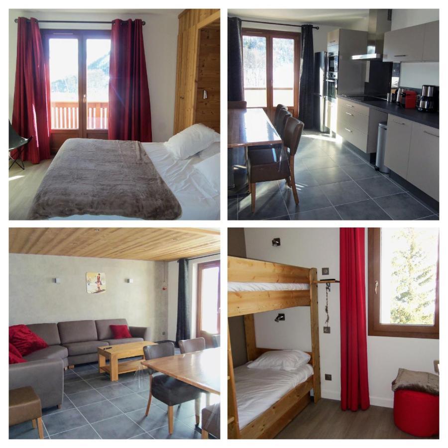 Chalet Beausoleil 4 Etoiles - Prestige - Au Pied Du Col De La Croix De Fer Saint-Sorlin-dʼArves 외부 사진