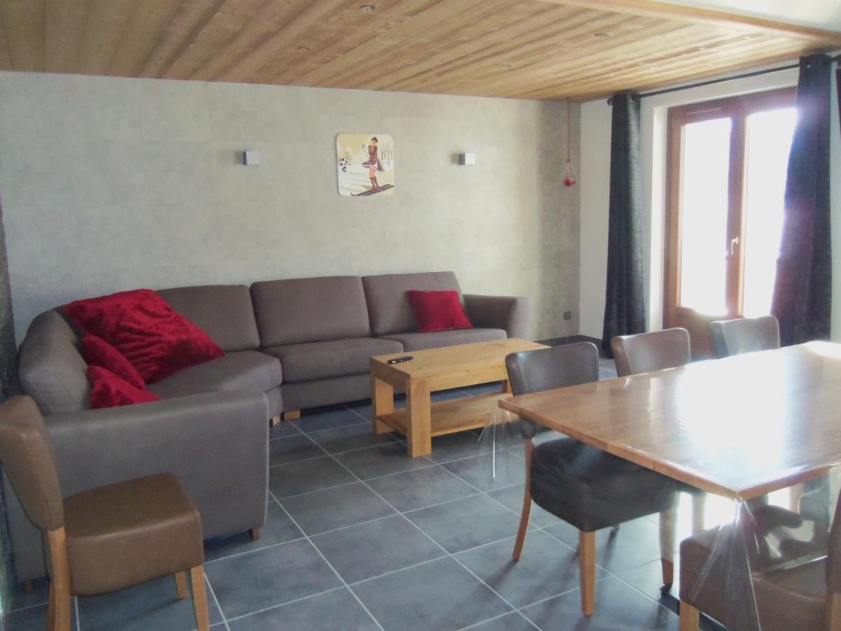 Chalet Beausoleil 4 Etoiles - Prestige - Au Pied Du Col De La Croix De Fer Saint-Sorlin-dʼArves 외부 사진
