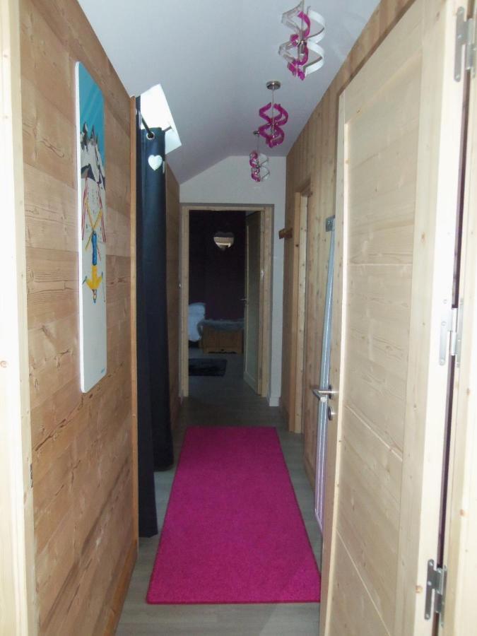 Chalet Beausoleil 4 Etoiles - Prestige - Au Pied Du Col De La Croix De Fer Saint-Sorlin-dʼArves 외부 사진