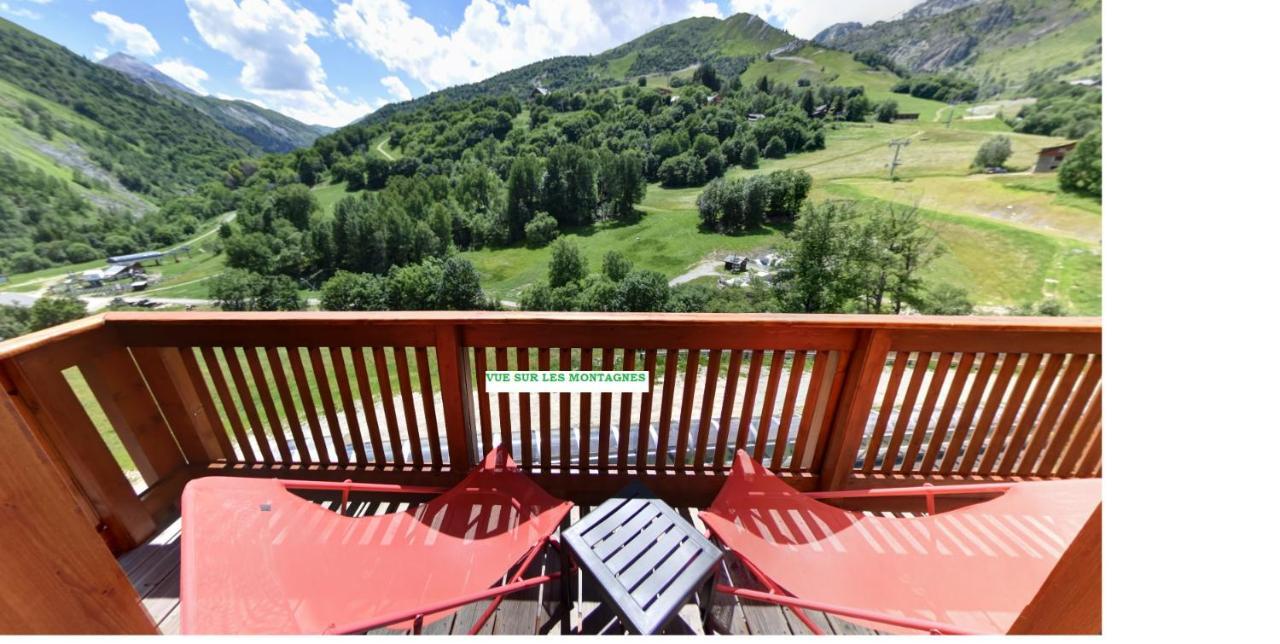 Chalet Beausoleil 4 Etoiles - Prestige - Au Pied Du Col De La Croix De Fer Saint-Sorlin-dʼArves 외부 사진