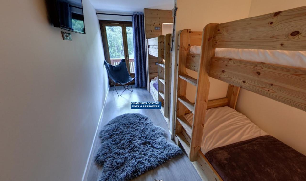Chalet Beausoleil 4 Etoiles - Prestige - Au Pied Du Col De La Croix De Fer Saint-Sorlin-dʼArves 외부 사진